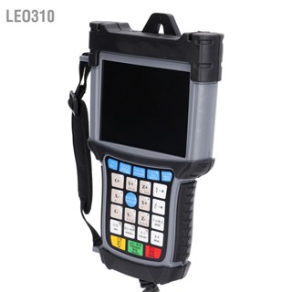 Leo310 CNC Motion Controller 3 แกน Control System 5in หน้าจอสี 24V DC สำหรับเครื่อง