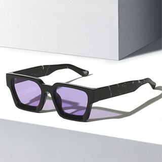 Sunglasses, new square frame sunglasses, European and American classic retro sunglasses, mens and womens sunglasses