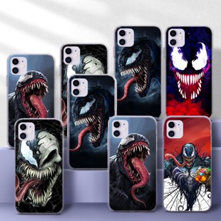 154u เคสโทรศัพท์มือถือใส TPU แบบนิ่ม ลาย venom สําหรับ Redmi 6 6A 7 7A 8 8A 9 9A 9C 9T