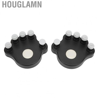 Houglamn Silicone Hand Grip Exerciser Piano Finger Trainer  with Beginners for Fingering Correction