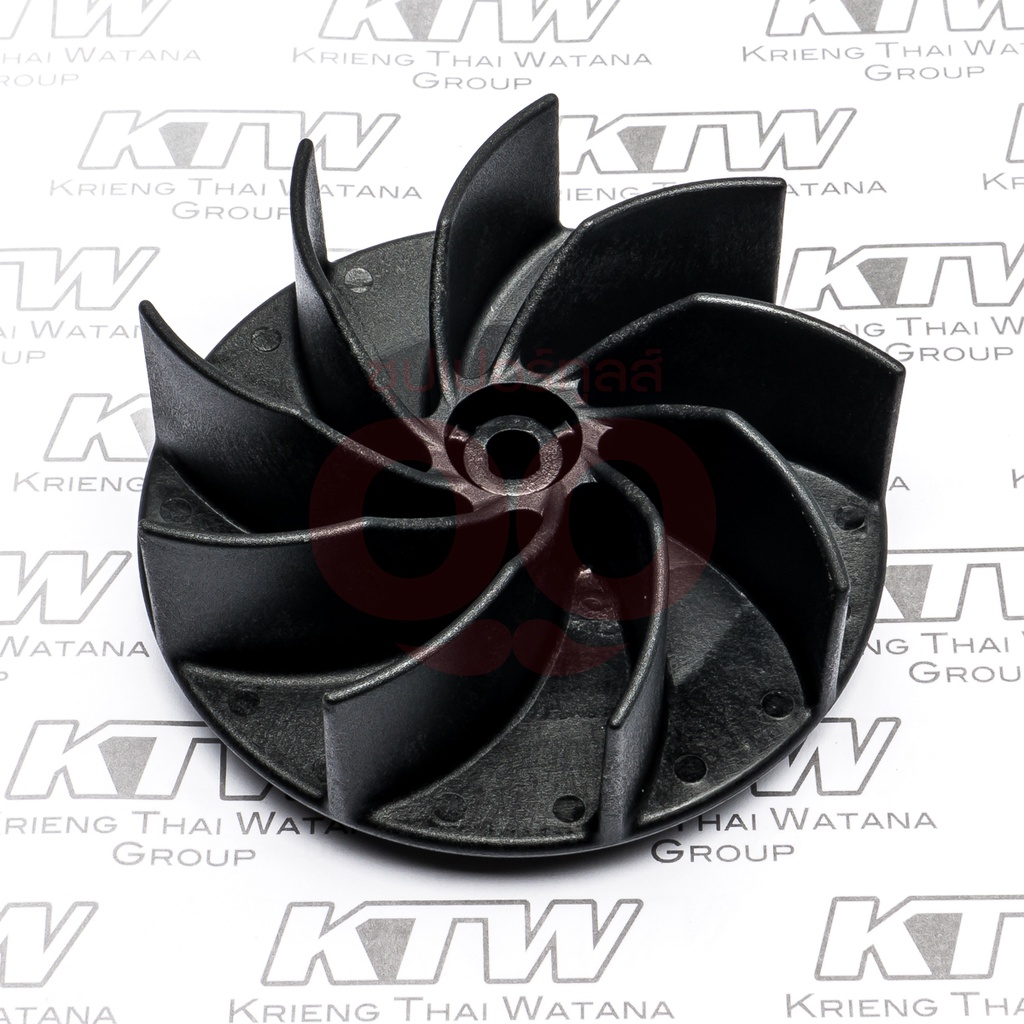 MAKITA มากีต้า MP240077-5 อะไหล่ M4000B#15 FAN NO.22 FAN FOR M4000B Code 240077-5