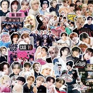 60 ชิ้น / ชุด ❉ เด็กจรจัด ♬ สติกเกอร์อัลบั้มเพลง MAXIDENT Series 01 ❉ สติกเกอร์ Doodle แฟชั่น กันน้ํา DIY