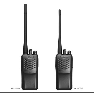 Vhf/uhf วิทยุ FM แบบพกพา Kenwood TK-2000/3000