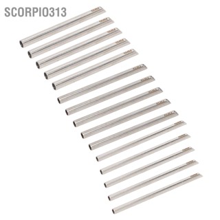 Scorpio313 5 pcs เข็มเจาะรับหลอด Hypoallergenic Body เครื่องประดับ Holding Piercing Receiver