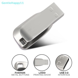 Gentlehappy แฟลชไดรฟ์ Usb 3.0 2TB ความเร็วสูง สําหรับจัดเก็บข้อมูล