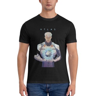 เสื้อยืดลําลอง ลายอวกาศ Atlas Voltron Shiro Vld ลดราคาครั้งใหญ่