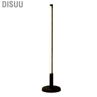 Disuu Bedside Lamp  PVC  Eye Protection Bedside Lamp High Transmittance Shade Multi Purpose Decoration 50cm  for Living Room