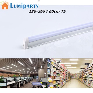 Lumiparty หลอดไฟ LED T5 180-265V 60 ซม. สําหรับติดผนัง