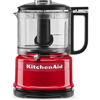 KitchenAid 100 Year Limited Edition Queen of Hearts Food Chopper, 3.5 Cup, Passion Red 110V +หม้อแปลง 300W