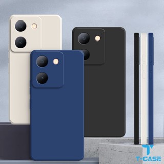 เคส Vivo Y36 Y35 Y16 Y22 Y22S Y02 Y02A Y02S Y15S Y15A Y01 Y01A Soft Silicone Case 2A-YT