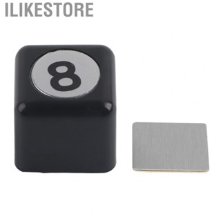 Ilikestore Magnetic Billiard Chalk Holder TPU Chalk Holder Box For Entertainment