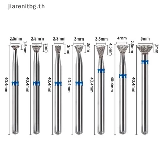 RENBG เครื่องไฟฟ้าเล็บเจลโปแลนด์เครื่องตัดเจาะ Bits เล็บบิตไฟล์ TH