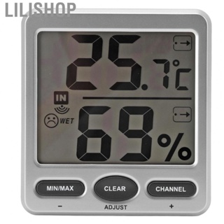 Lilishop Room  Large Screen Comfort Level Indicator For Indoor Outdoor