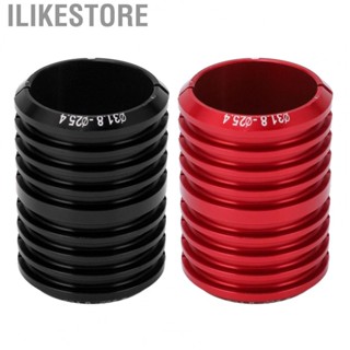 Ilikestore Bike Handlebar Shim Aluminium Alloy Stem Shim for Bicycle