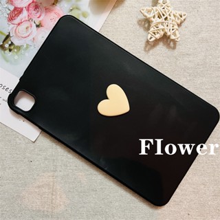 เคสแท็บเล็ต TPU นิ่ม แบบใส กันกระแทก สีดํา ทนทาน สําหรับ Nokia T0