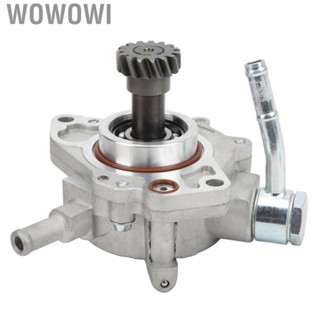 Wowowi Brake System Vacuum Pump  Pick Up Vacuum Pump ABS Aluminum High Accuracy 2020A002 Plug and Play  for