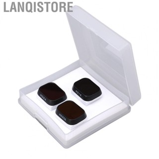 Lanqistore Filters  Scratch Proof Prevent Overexposure ACG Optical Glass ND Filters  for