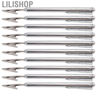 Lilishop 10Pcs Roach  Stainless Steel Telescopic Design Wide Application Bracelet HG