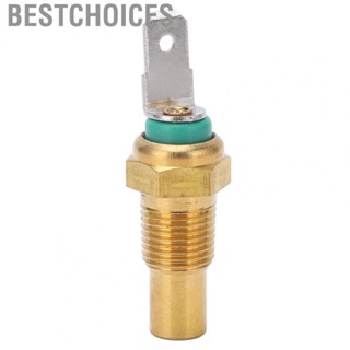 Bestchoices Excavator Temperature Transducer  Standard Professional Water Temperature   for Replacement