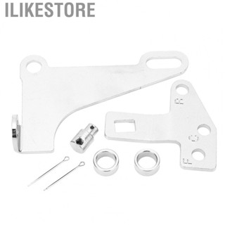 Ilikestore Automatic Shifter Bracket Lever Kit  Aging Perfect Fit Bracket Lever Shift Kit 75498 for Car