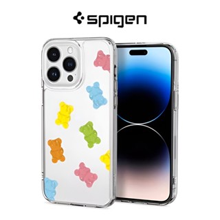 SPIGEN Cyrill เคสโทรศัพท์มือถือ ลายหมีกัมมี่ สําหรับ iPhone 14 Pro 6.1 นิ้ว 14 Pro 14 Pro