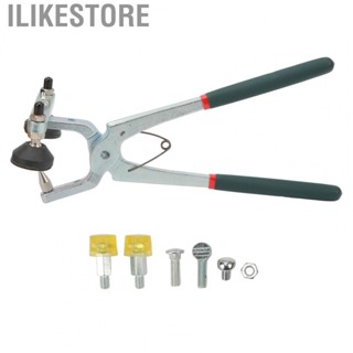 Ilikestore Car Dent  Plier  Professional Labor Saving Efficient Sheet Metal Dent  Tool  for Hood