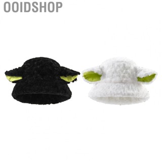 Ooidshop Winter Hat  Warm Hat Cute Style Convenient Practical Lamb Ear  for Indoor