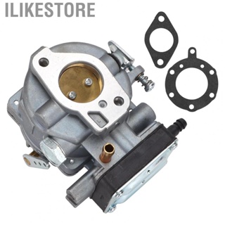 Ilikestore Auto Carb  Metal Carburetor with 2 Gaskets for Car Replacement for Briggs 394338 394503 394352