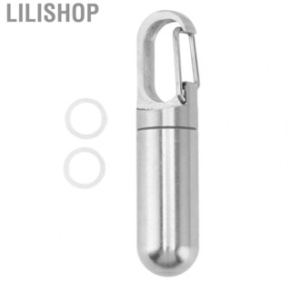 Lilishop Keychain  Holder  Light Weight   Box Keychain  for Camping