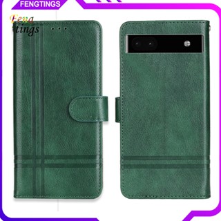 [Ft] เคสโทรศัพท์มือถือ กันตก ทําความสะอาดง่าย สําหรับ Google Pixel 7 7 Pro