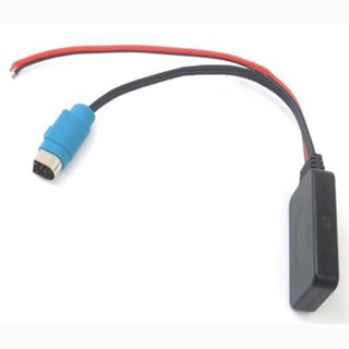 ⚡READYSTOCK⚡Audio Cable Module Radio For Alpine KCE-236B CDE9885 9887 Bluetooth 4.0