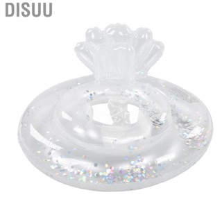 Disuu Sequin Silver Fishtail Baby Swimming  Rollover Baby Swimming FO