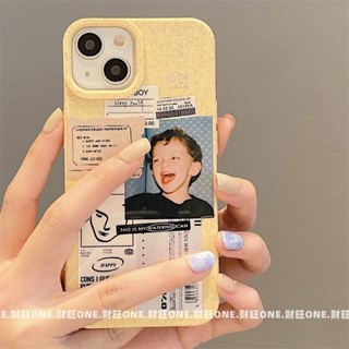 เคสโทรศัพท์มือถือ กันกระแทก ลาย Wow Oh Boy สไตล์ยุโรป อเมริกัน สําหรับ iPhone 14promax QYJS 13 12 11 14plus 12promax 14plus xsmax 7 8 11 12