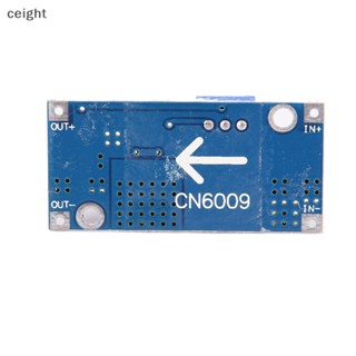 [ceight] บูสเตอร์พาวเวอร์ซัพพลายแรงดันไฟฟ้า dc-dc 1.5v -35v xl6009 1 ชิ้น