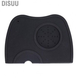 Disuu Coffee  Press Pad Compact Size Coffee Tamper Mat for Home Use