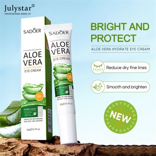 JULYSTAR วิตามินซีครีมบำรุงรอบดวงตาต่อต้านความหมองคล้ำ, ถุงใต้ตาต่อต้านริ้วรอยผลิตภัณฑ์ดูแลผิวหน้าเพื่อความงาม