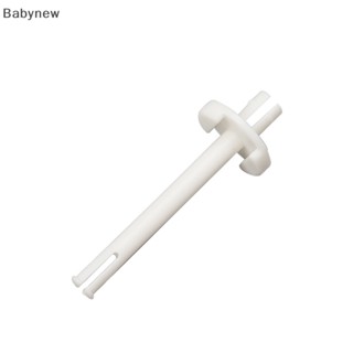 &lt;Babynew&gt; สปูนด้ายพลาสติก สีขาว สําหรับจักรเย็บผ้า