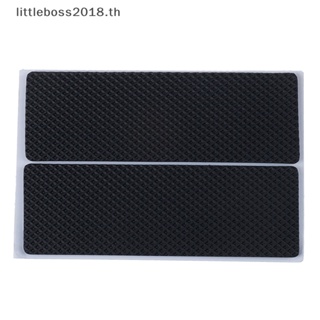 [littleboss] แผ่นรองขาเฟอร์นิเจอร์ มีกาวในตัว สําหรับเก้าอี้ โต๊ะ ป้องกันฮาร์ดแวร์