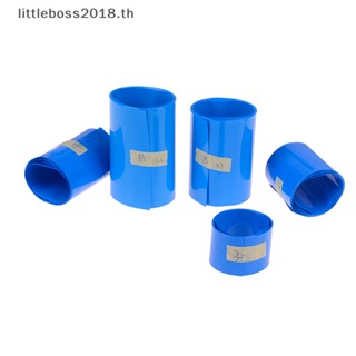 [littleboss] 18650 Li-ion ปลอกหุ้มฟิล์ม PVC กันความร้อน