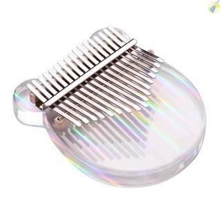 พร้อมส่ง สติกเกอร์อะคริลิคใส 17 คีย์ พร้อมกระเป๋าเก็บ สําหรับทําความสะอาดเปียโน