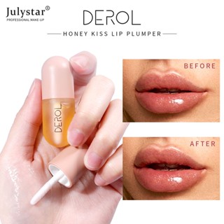 JULYSTAR Lip Enhancer Plumper Lip Moisturizing Essence Lip Enhancer