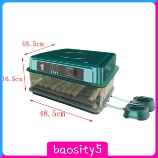 [Baosity5] เครื่องฟักไข่อัตโนมัติ สําหรับไก่ เป็ด นก