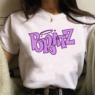Bratz Tee เสื้อผ้าสตรีท ออกแบบดี สําหรับผู้หญิง
