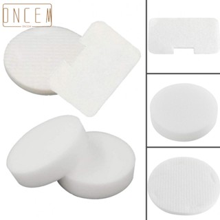 【ONCEMOREAGAIN】Filter 1 Felt Circular Filter 1 Felt Exhaust Filter Brand New Foam Filter