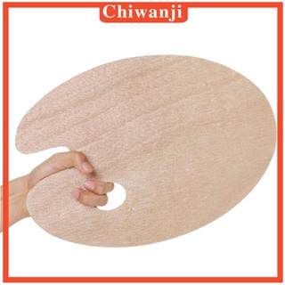 [Chiwanji] ถาดไม้ผสมสีน้ํา DIY สําหรับผู้เริ่มต้น