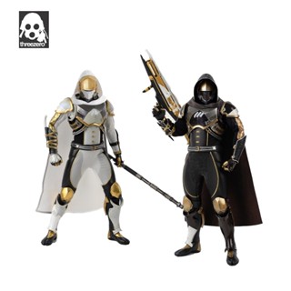 พร้อมส่ง แท้ Threezero 3Z0171-GT โมเดลตัวละคร GOLDEN TRACE 3Z0171-CS Caluss SELECTED 3A 1/6 Destiny 2 ของเล่นสําหรับเด็ก
