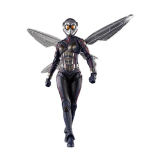 Spot Marvel legend Avengers Ant Man and Wasp action figure PVC wasp Figma 17cm movie model collection toy Christmas boy gift