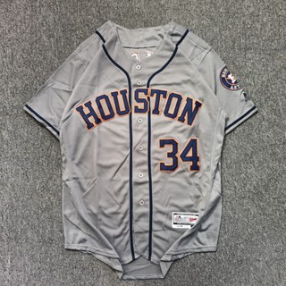 เสื้อเบสบอลแขนสั้น ปักลาย Mlb Jersey Jersey สไตล์ฮิปฮอป ขนาดใหญ่ แฟชั่นฤดูร้อน สําหรับผู้ชาย และผู้หญิง