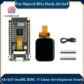 โมดูลทัชสกรีน 1.69 นิ้ว และกล้อง 2MP AI IOT TinyML RISC-V Linux AI สําหรับ Sipeed M1S Dock M1S