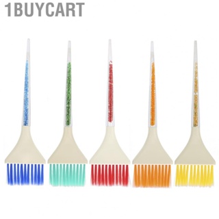 1buycart Hair Color Brush  Hair Color Brush Applicator Plastic Material Stable Performance  for Salon for Home